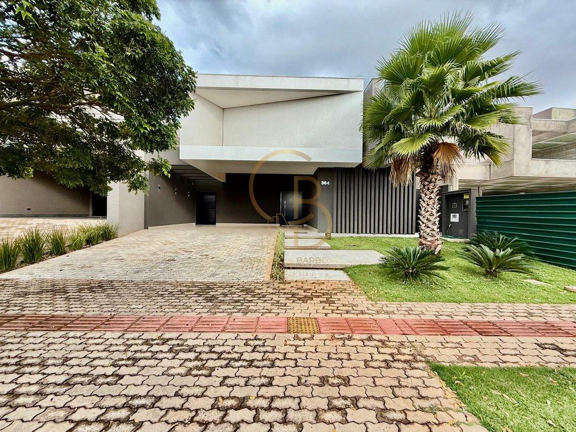 ALPHAVILLE II: CASA CLEAN, SOFISTICADA E PRONTA PARA MORAR – PORTEIRA FECHADA - Campo Grande - 
