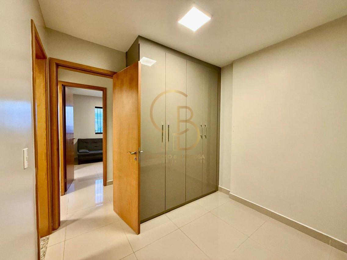 APARTAMENTO COM 4 DORMITÓRIOS - GREEN LIFE RESIDENCE Av. Nelly Martins  Campo Grande - 