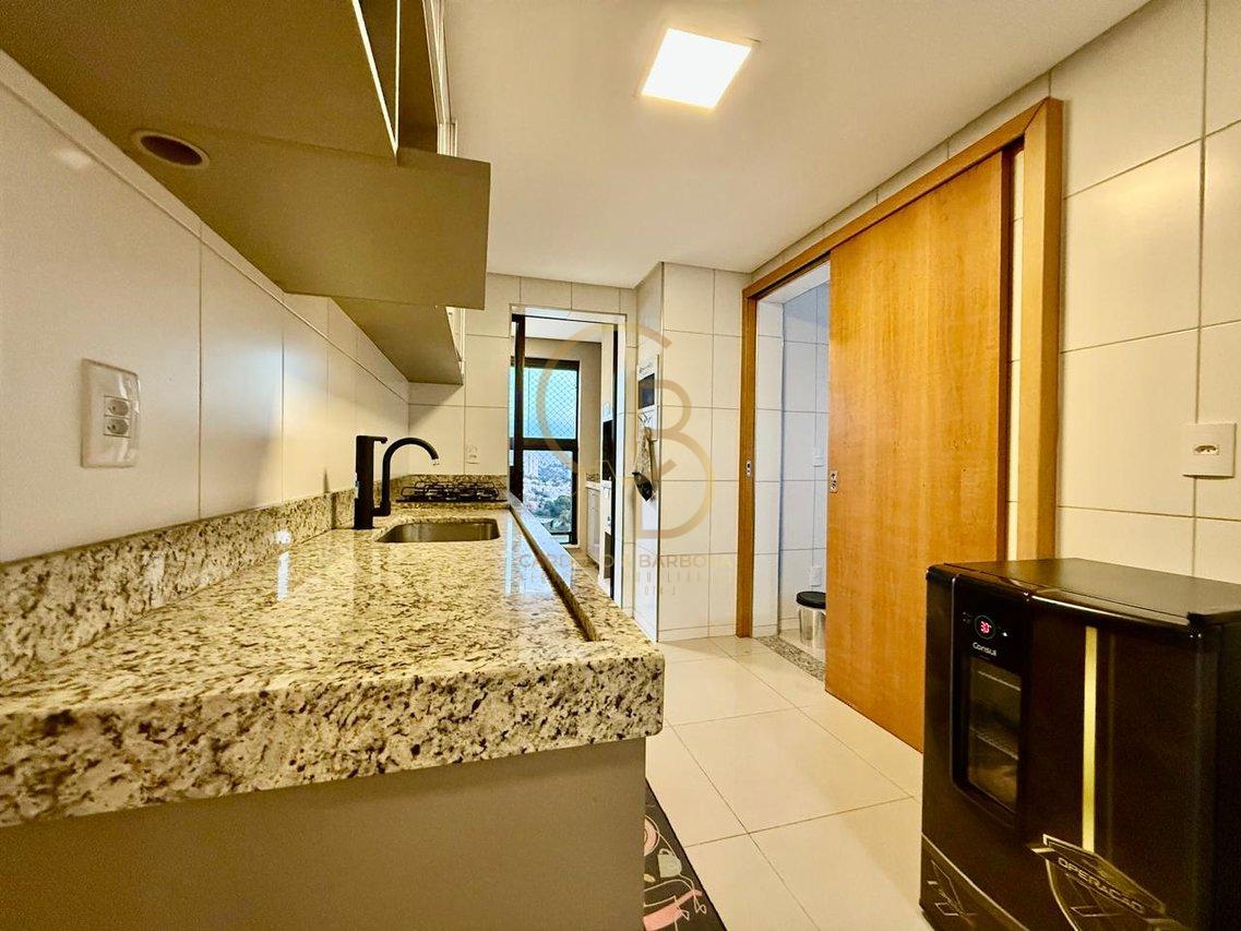 APARTAMENTO COM 4 DORMITÓRIOS - GREEN LIFE RESIDENCE Av. Nelly Martins  Campo Grande - 