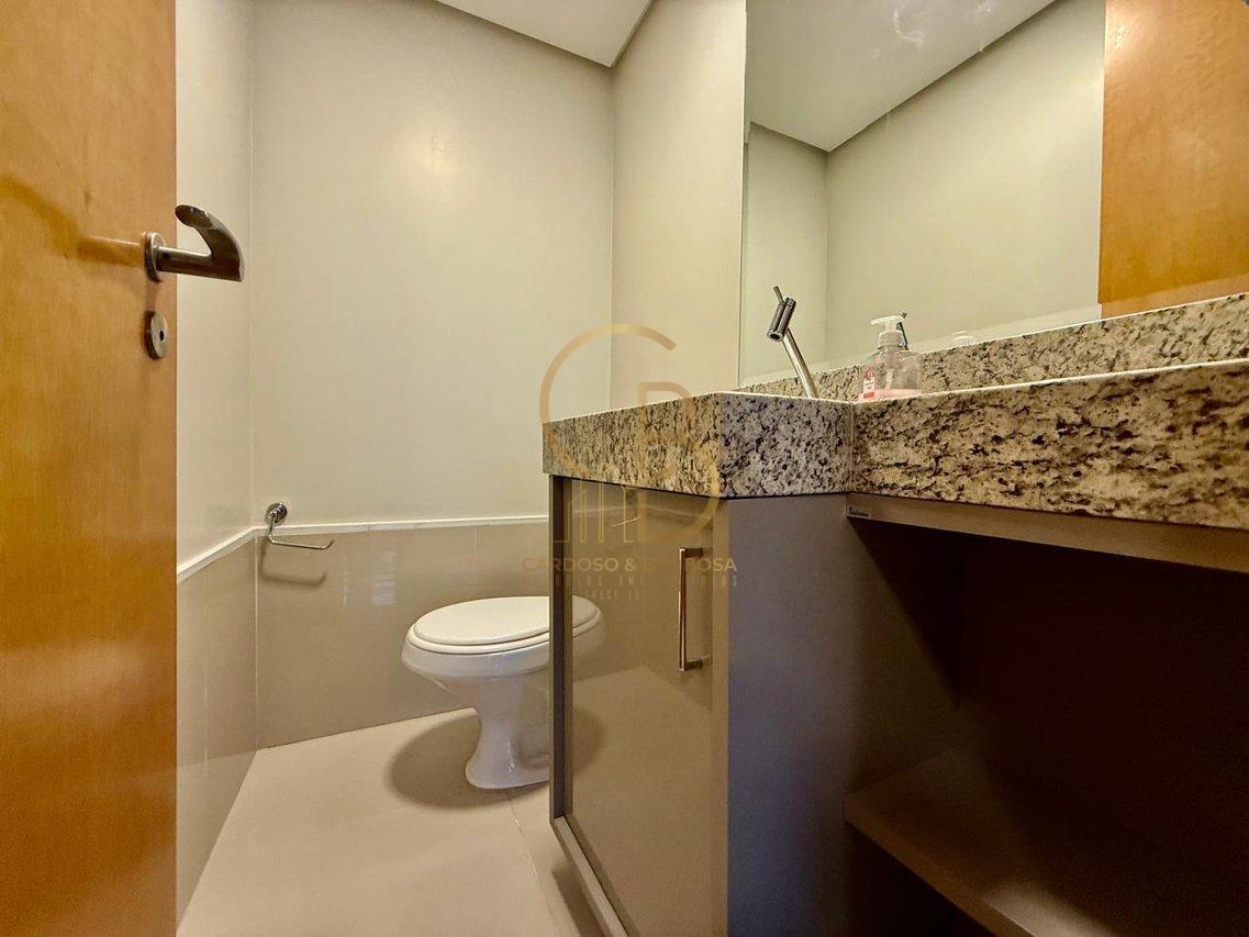 APARTAMENTO COM 4 DORMITÓRIOS - GREEN LIFE RESIDENCE Av. Nelly Martins  Campo Grande - 