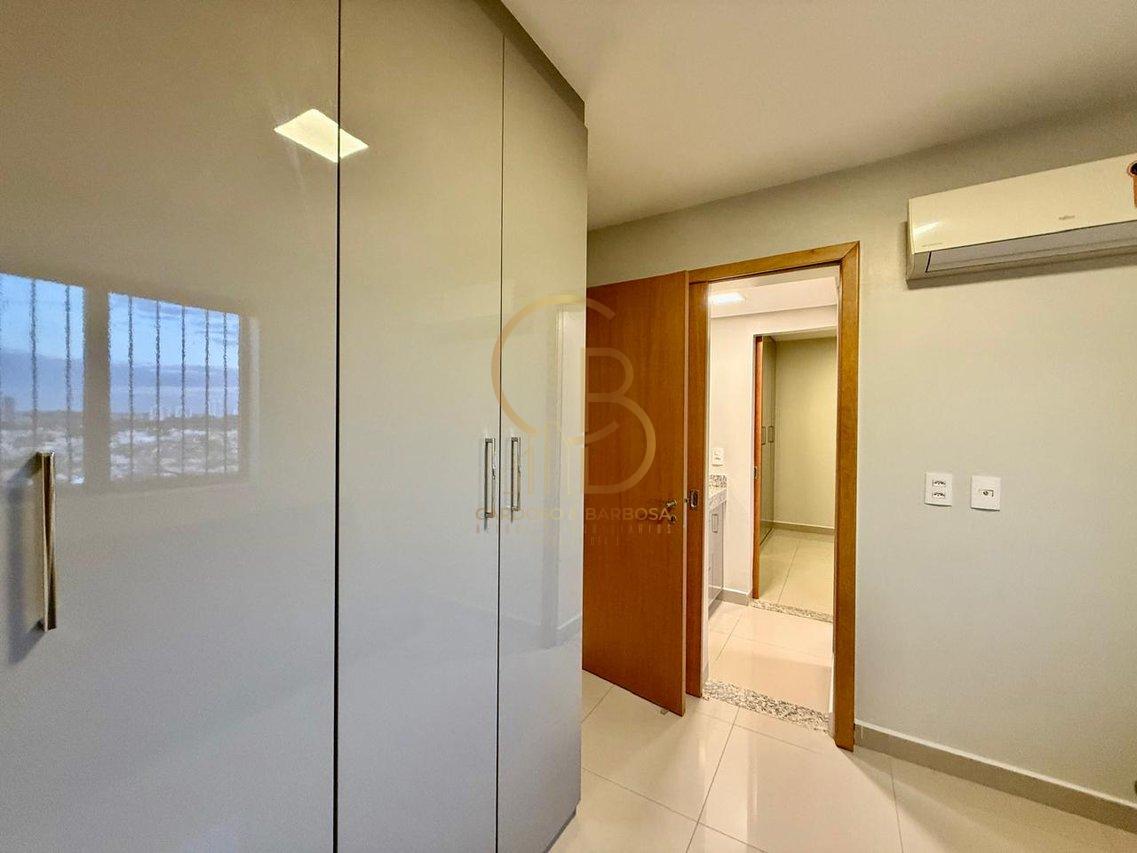APARTAMENTO COM 4 DORMITÓRIOS - GREEN LIFE RESIDENCE Av. Nelly Martins  Campo Grande - 