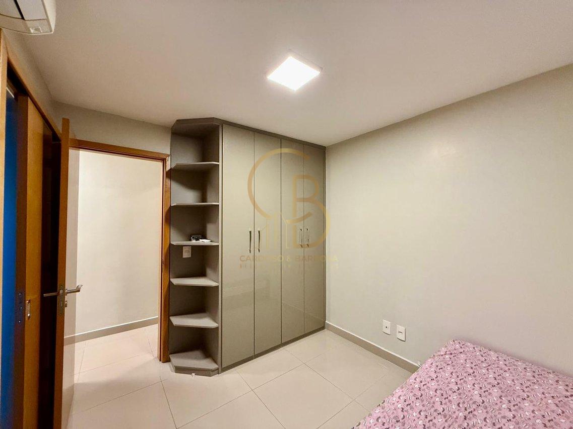 APARTAMENTO COM 4 DORMITÓRIOS - GREEN LIFE RESIDENCE Av. Nelly Martins  Campo Grande - 