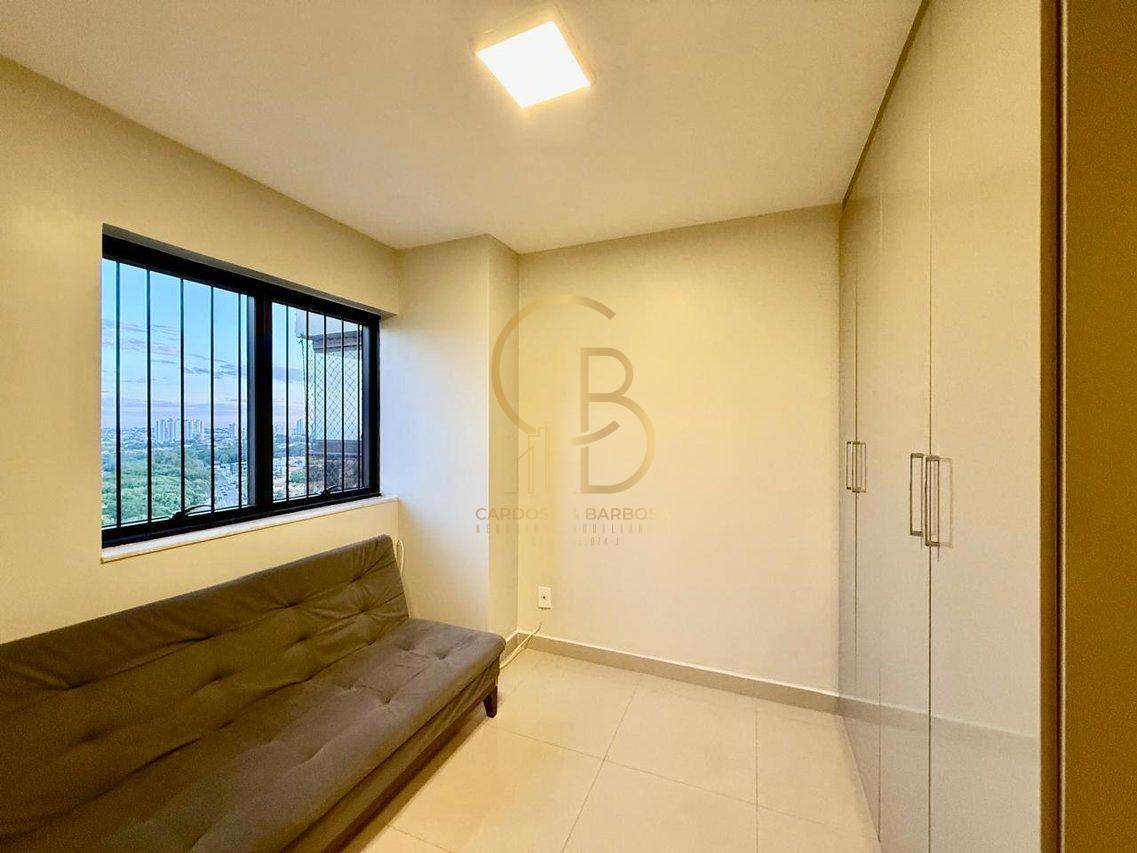 APARTAMENTO COM 4 DORMITÓRIOS - GREEN LIFE RESIDENCE Av. Nelly Martins  Campo Grande - 