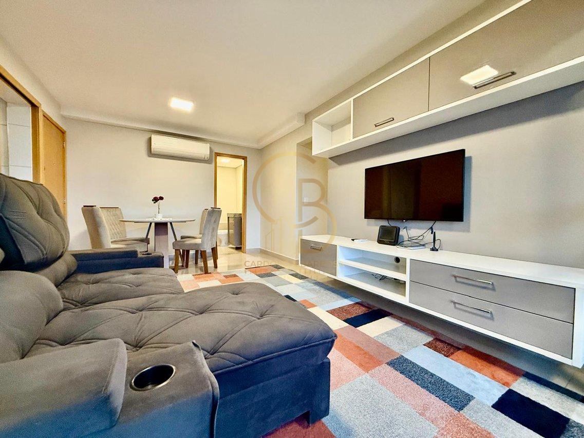 APARTAMENTO COM 4 DORMITÓRIOS - GREEN LIFE RESIDENCE Av. Nelly Martins  Campo Grande - 