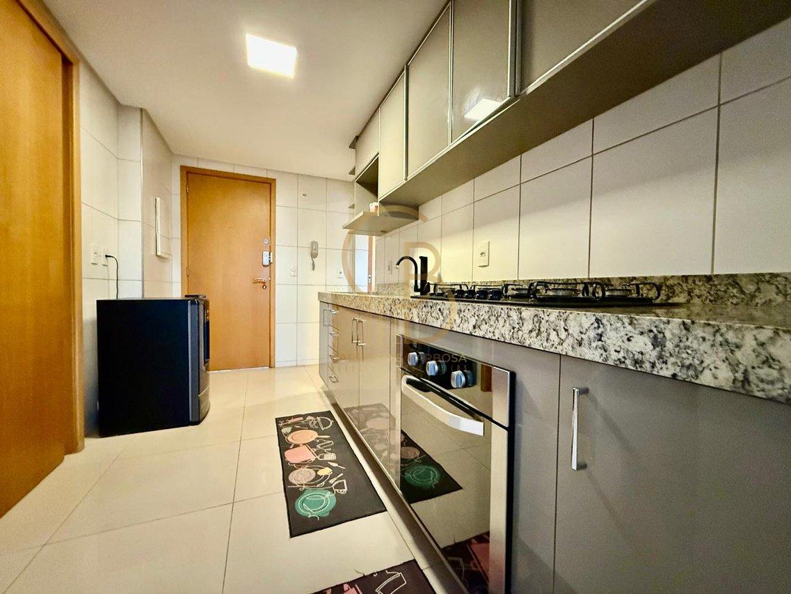 APARTAMENTO COM 4 DORMITÓRIOS - GREEN LIFE RESIDENCE Av. Nelly Martins  Campo Grande - 