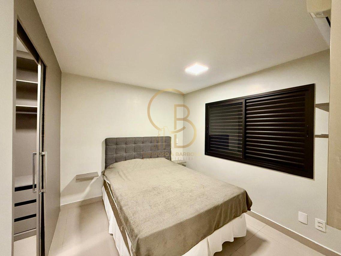 APARTAMENTO COM 4 DORMITÓRIOS - GREEN LIFE RESIDENCE Av. Nelly Martins  Campo Grande - 