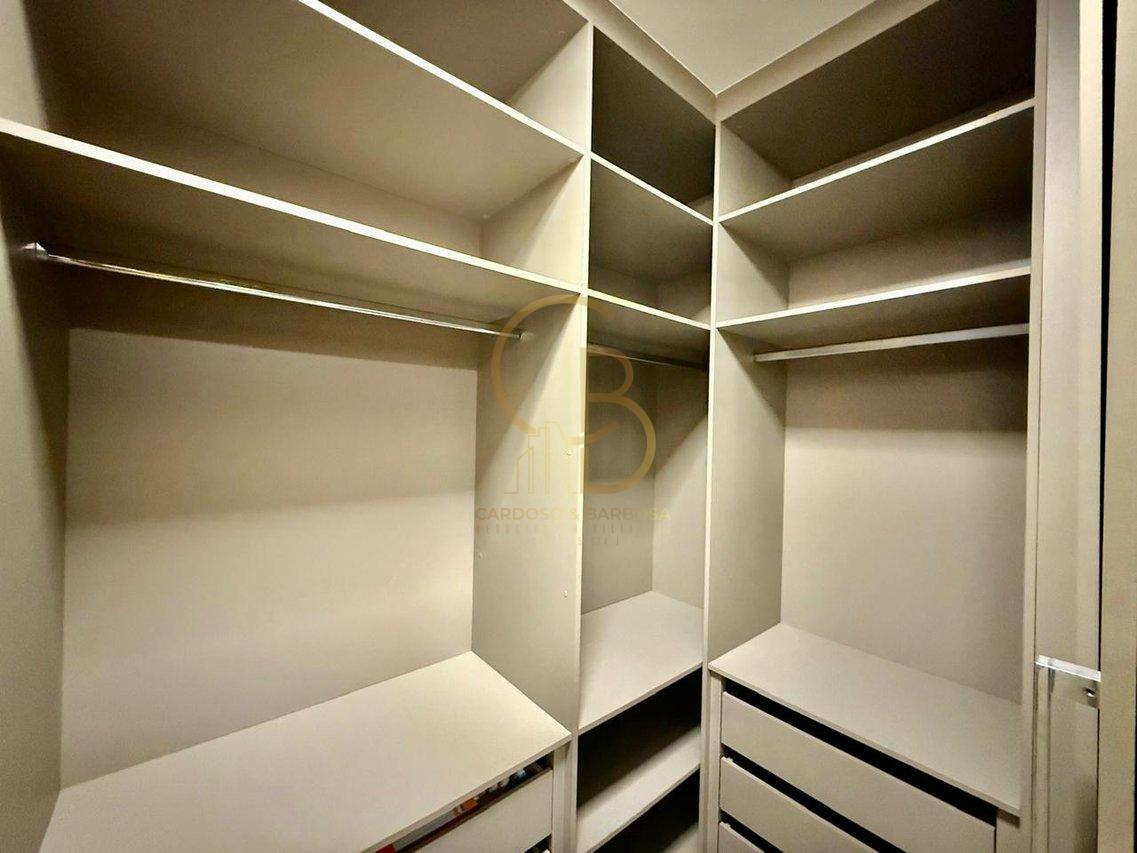APARTAMENTO COM 4 DORMITÓRIOS - GREEN LIFE RESIDENCE Av. Nelly Martins  Campo Grande - 