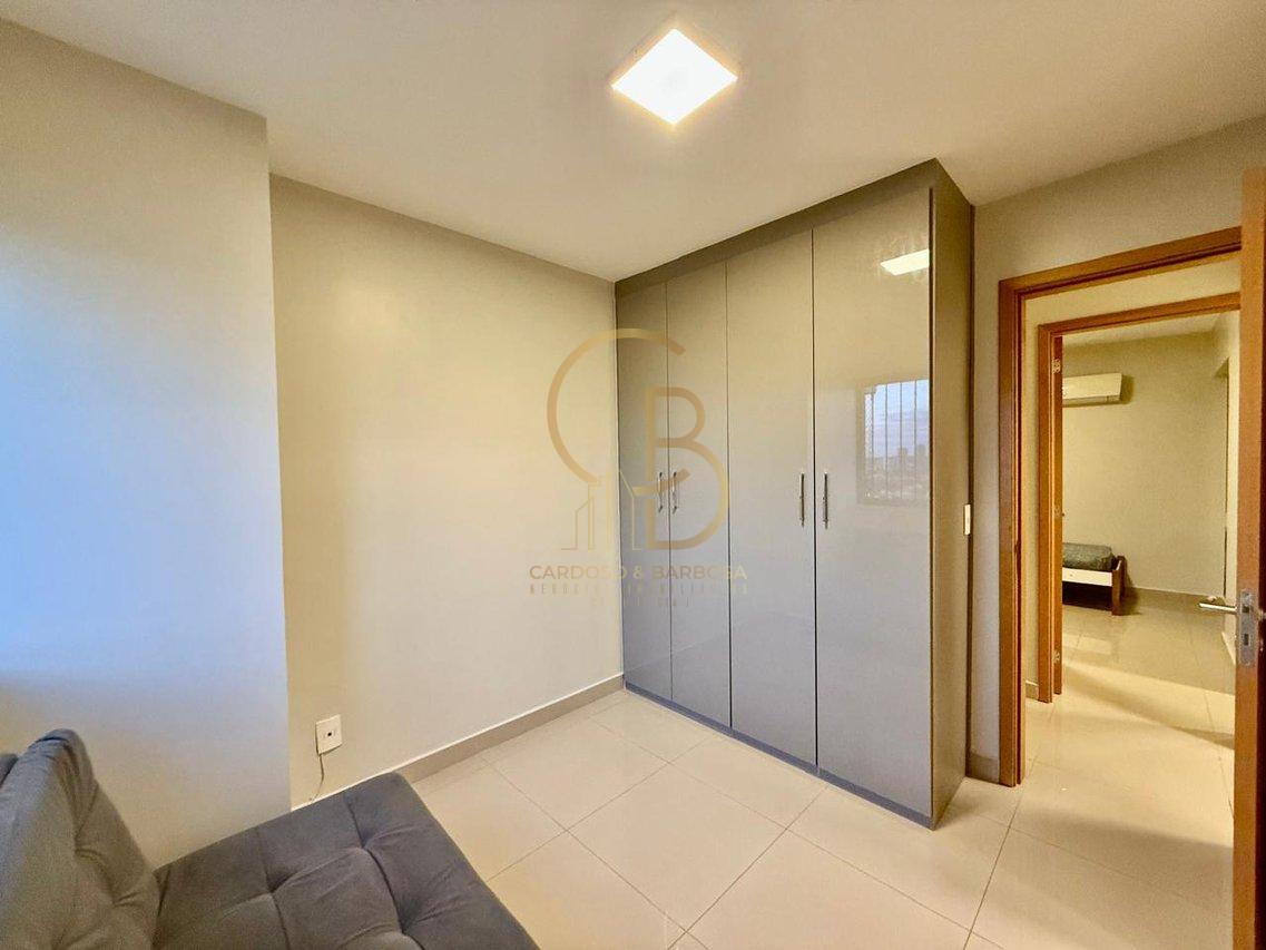 APARTAMENTO COM 4 DORMITÓRIOS - GREEN LIFE RESIDENCE Av. Nelly Martins  Campo Grande - 