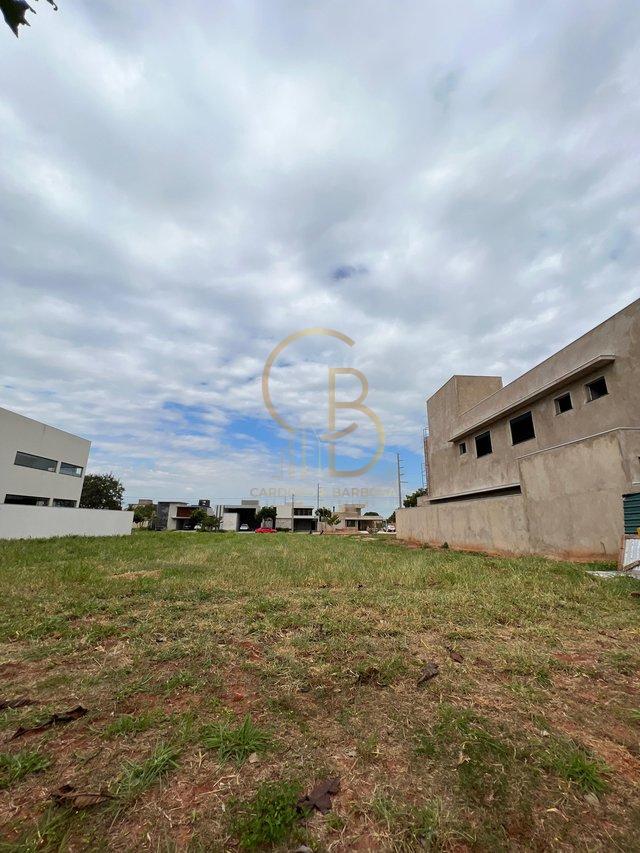 TERRENO DE 375 M² NO ALPHAVILLE IV (ÓTIMO CUSTO BENEFICIO) RUA AGAVE Campo Grande - 