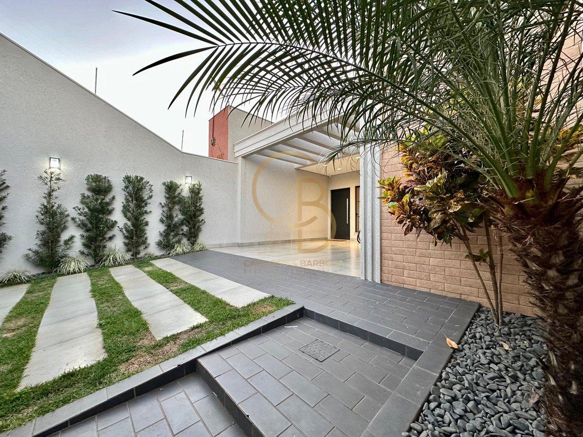 CASA MARAVILHOSA DE ALTO PADRÃO: MOBILIADA E PRONTA PARA MORAR Rua Do Dracma  Campo Grande - 
