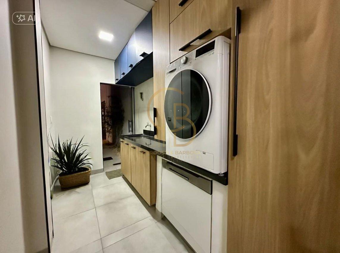 CASA MARAVILHOSA DE ALTO PADRÃO: MOBILIADA E PRONTA PARA MORAR Rua Do Dracma  Campo Grande - 