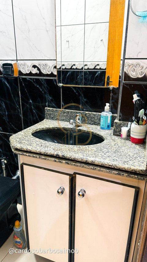 Oportunidade Imperdível! Apartamento com 3 Quartos no Residencial Anhanduy 6 R. Valdívino Bastos de Jesus Campo Grande - 