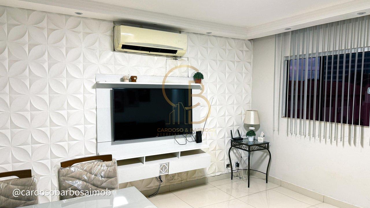 Oportunidade Imperdível! Apartamento com 3 Quartos no Residencial Anhanduy 6 R. Valdívino Bastos de Jesus Campo Grande - 