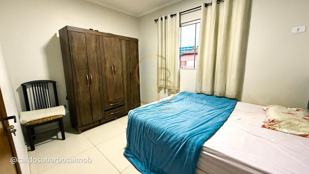 Oportunidade Imperdível! Apartamento com 3 Quartos no Residencial Anhanduy 6 R. Valdívino Bastos de Jesus Campo Grande - 