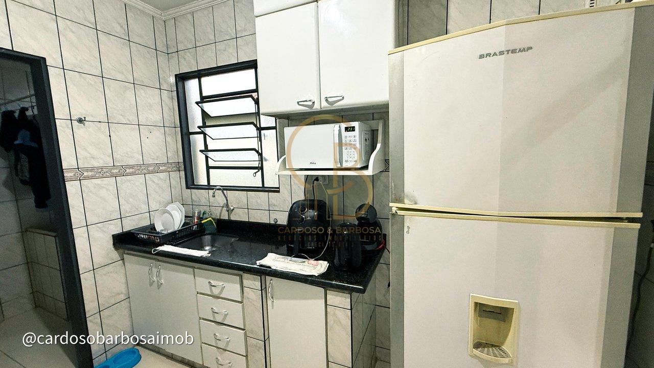 Oportunidade Imperdível! Apartamento com 3 Quartos no Residencial Anhanduy 6 R. Valdívino Bastos de Jesus Campo Grande - 