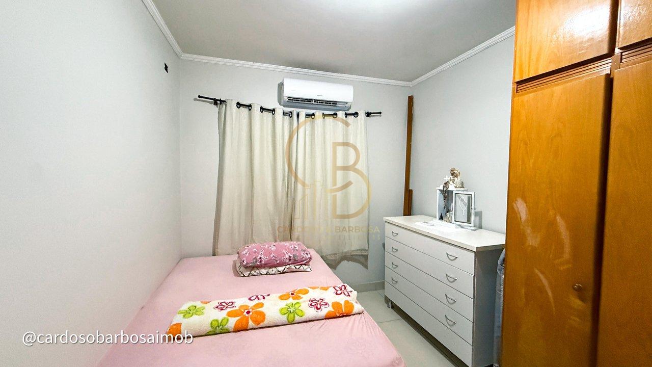 Oportunidade Imperdível! Apartamento com 3 Quartos no Residencial Anhanduy 6 R. Valdívino Bastos de Jesus Campo Grande - 