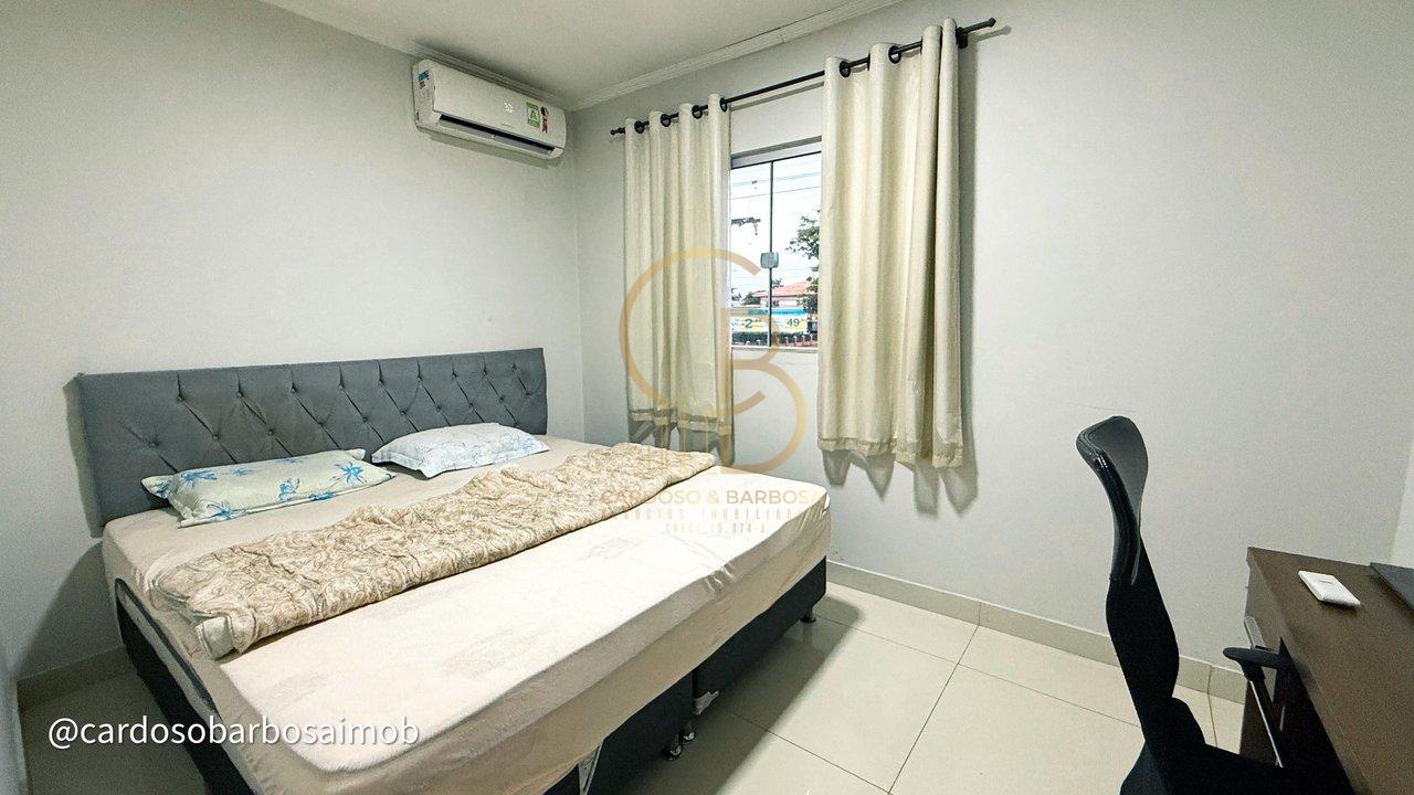 Oportunidade Imperdível! Apartamento com 3 Quartos no Residencial Anhanduy 6 R. Valdívino Bastos de Jesus Campo Grande - 