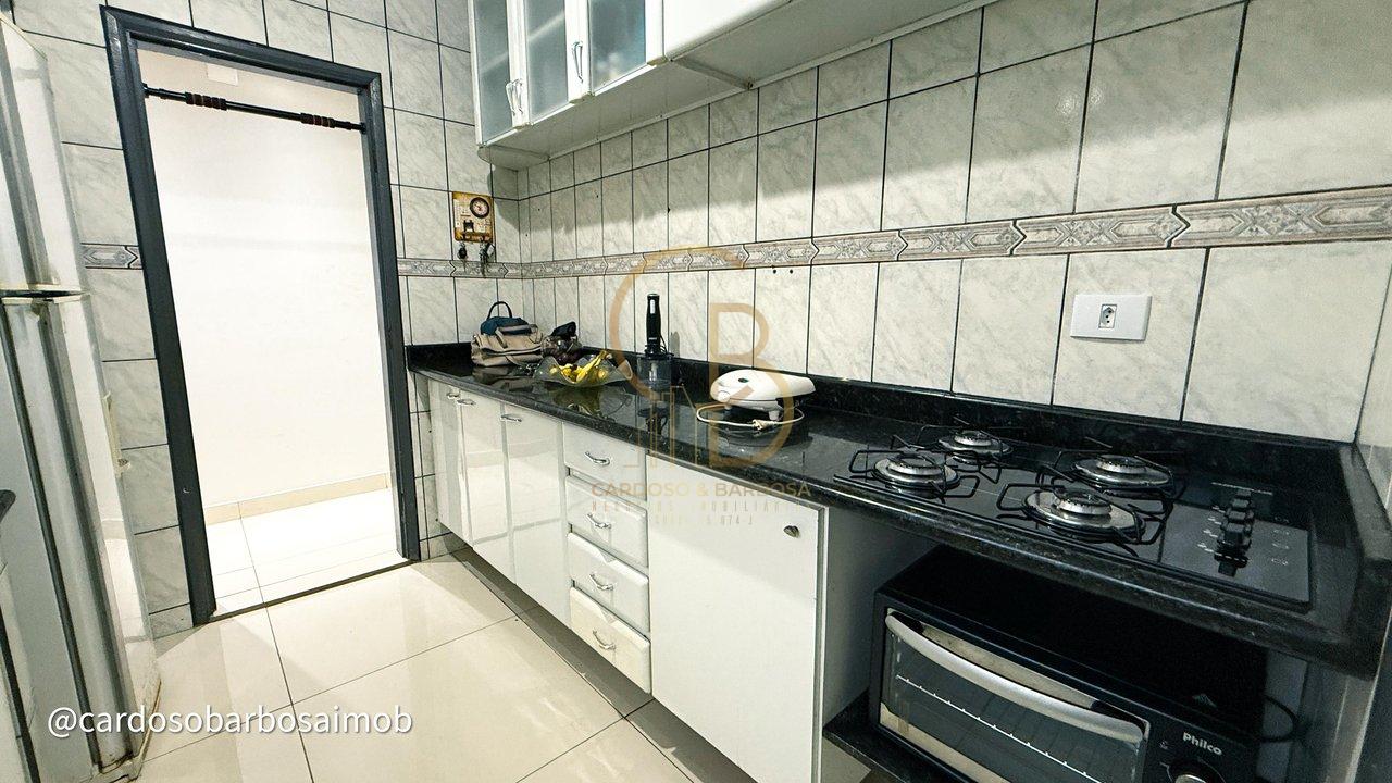 Oportunidade Imperdível! Apartamento com 3 Quartos no Residencial Anhanduy 6 R. Valdívino Bastos de Jesus Campo Grande - 