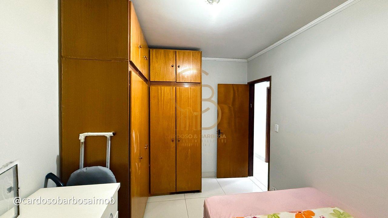 Oportunidade Imperdível! Apartamento com 3 Quartos no Residencial Anhanduy 6 R. Valdívino Bastos de Jesus Campo Grande - 