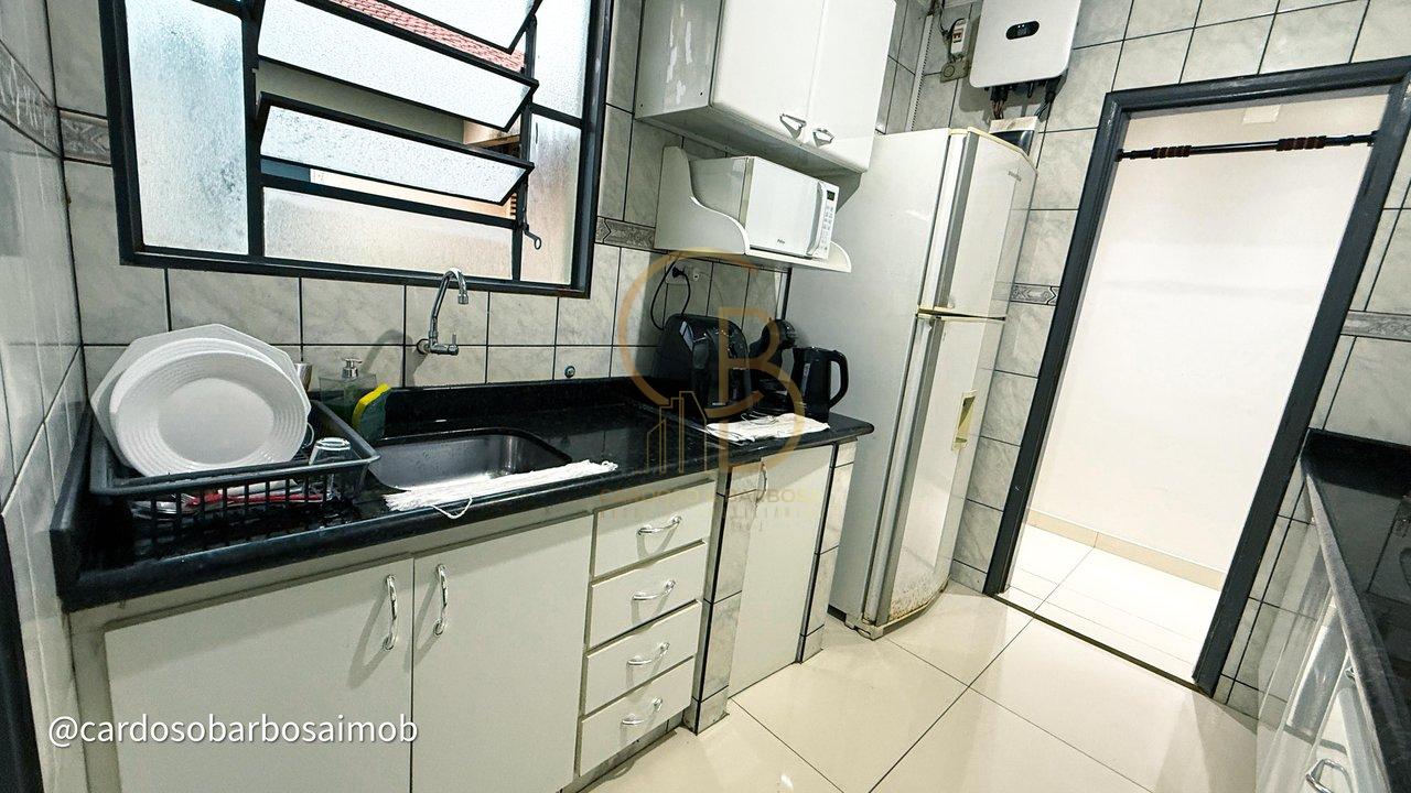 Oportunidade Imperdível! Apartamento com 3 Quartos no Residencial Anhanduy 6 R. Valdívino Bastos de Jesus Campo Grande - 