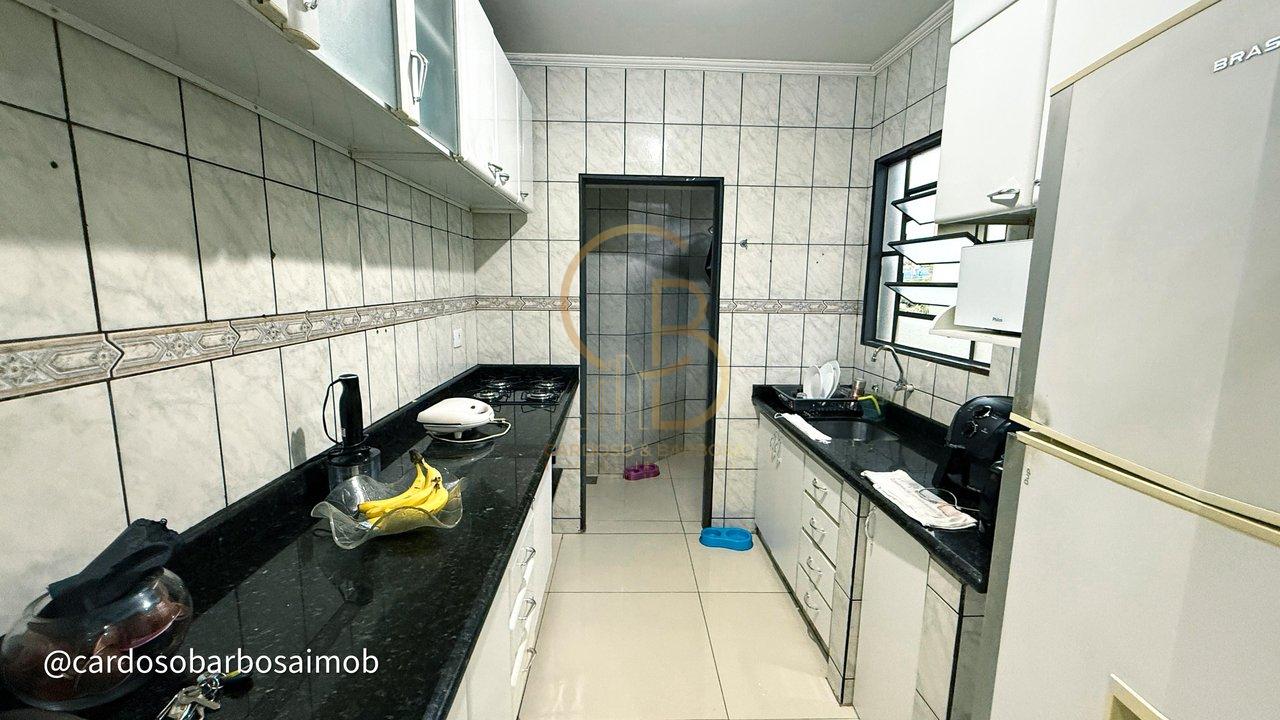 Oportunidade Imperdível! Apartamento com 3 Quartos no Residencial Anhanduy 6 R. Valdívino Bastos de Jesus Campo Grande - 