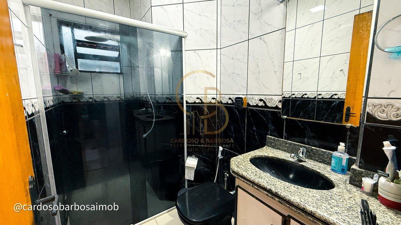Oportunidade Imperdível! Apartamento com 3 Quartos no Residencial Anhanduy 6 R. Valdívino Bastos de Jesus Campo Grande - 