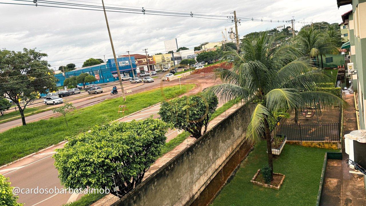 Oportunidade Imperdível! Apartamento com 3 Quartos no Residencial Anhanduy 6 R. Valdívino Bastos de Jesus Campo Grande - 