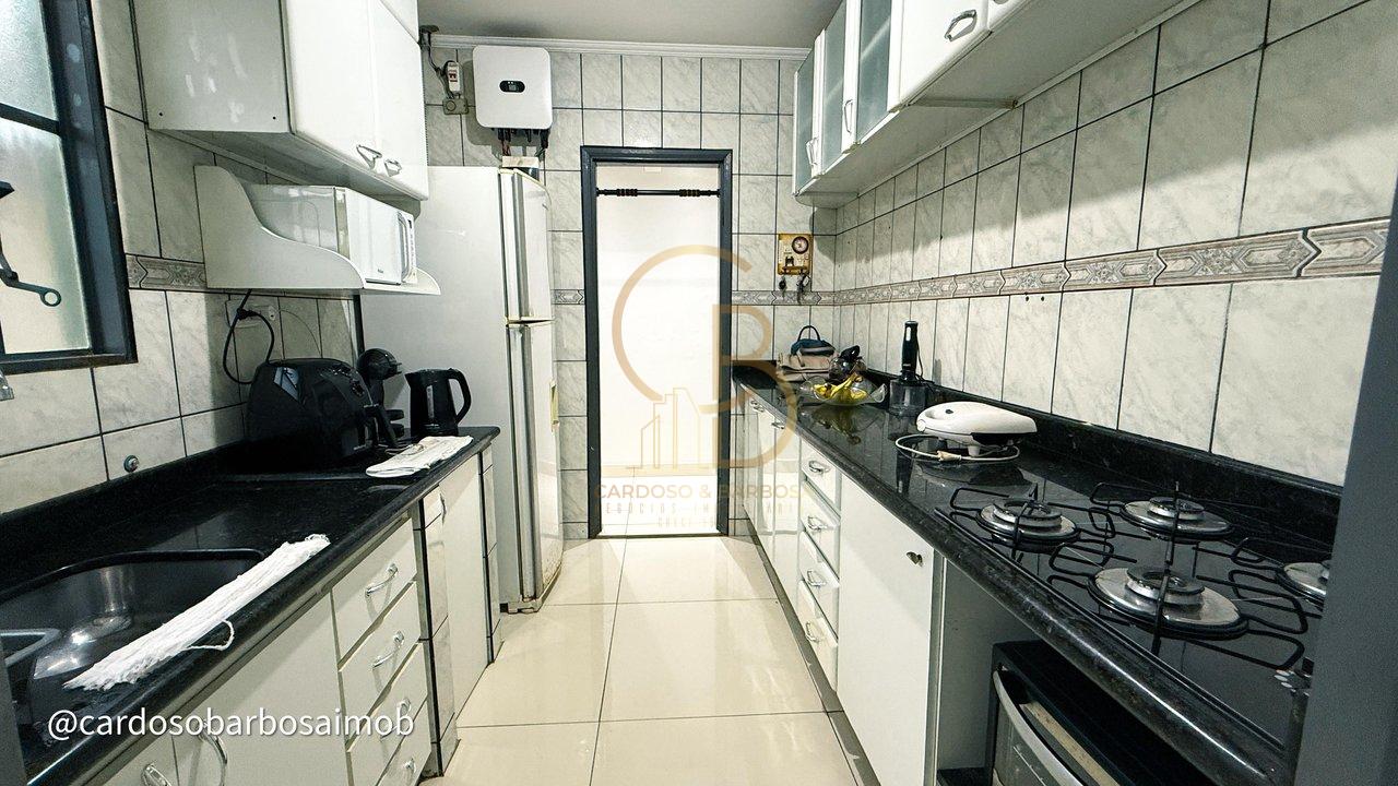 Oportunidade Imperdível! Apartamento com 3 Quartos no Residencial Anhanduy 6 R. Valdívino Bastos de Jesus Campo Grande - 