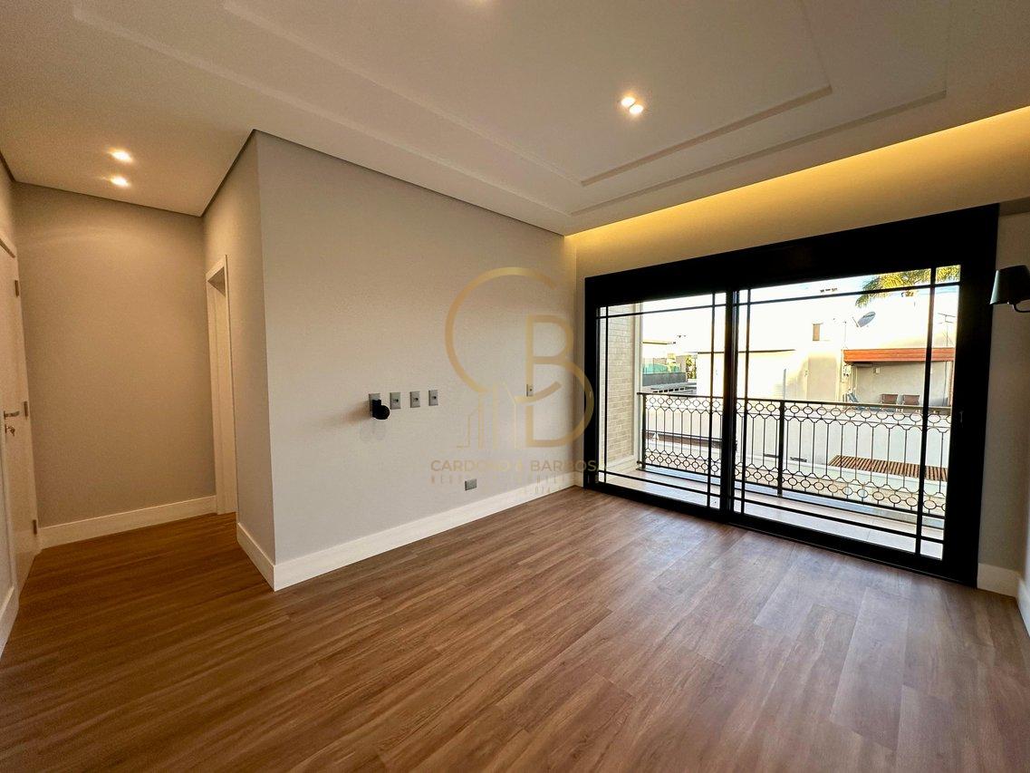 SOBRADO LUXUOSO E INTELIGENTE NO EXCLUSIVO RESIDENCIAL AMANTINI - Campo Grande - 