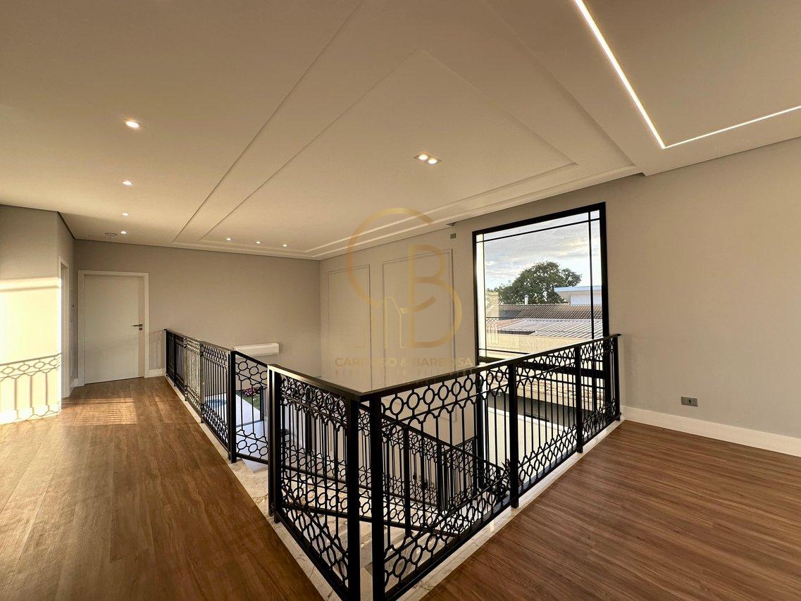 SOBRADO LUXUOSO E INTELIGENTE NO EXCLUSIVO RESIDENCIAL AMANTINI - Campo Grande - 