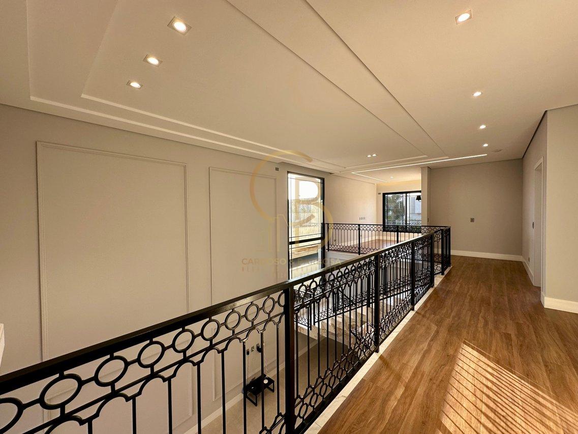 SOBRADO LUXUOSO E INTELIGENTE NO EXCLUSIVO RESIDENCIAL AMANTINI - Campo Grande - 