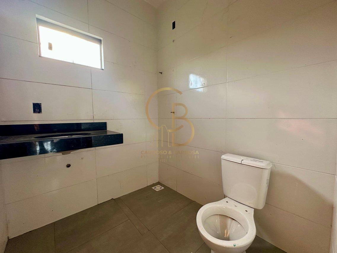 CASA TÉRREA NO BAIRRO PIRATININGA - Campo Grande - 