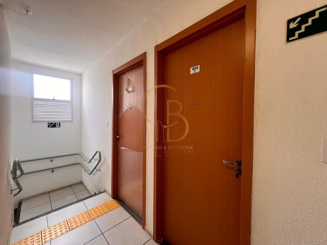 Apartamento à Venda – Jardim Leblon | Campo Grande/MS Rua Tupiniquins Campo Grande - 