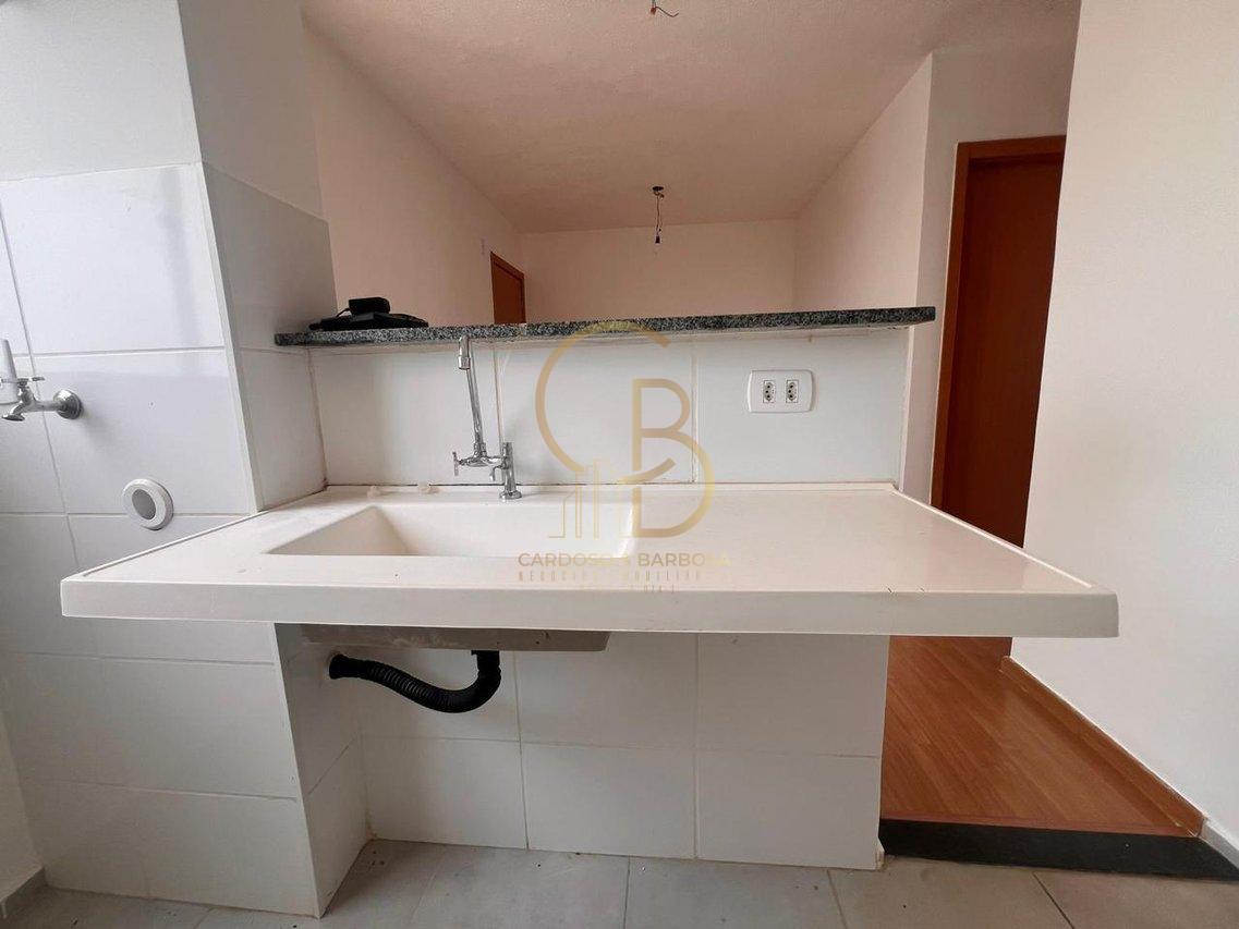 Apartamento à Venda – Jardim Leblon | Campo Grande/MS Rua Tupiniquins Campo Grande - 
