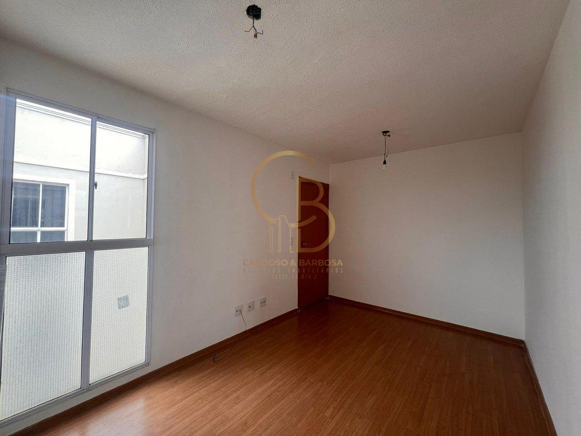 Apartamento à Venda – Jardim Leblon | Campo Grande/MS Rua Tupiniquins Campo Grande - 