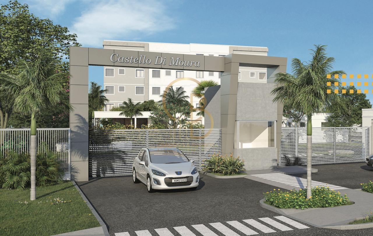 Apartamento à Venda – Jardim Leblon | Campo Grande/MS Rua Tupiniquins Campo Grande - 