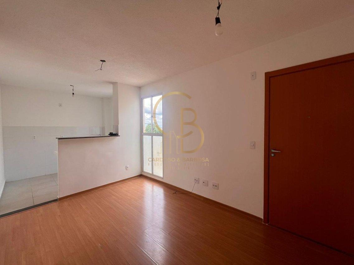 Apartamento à Venda – Jardim Leblon | Campo Grande/MS Rua Tupiniquins Campo Grande - 