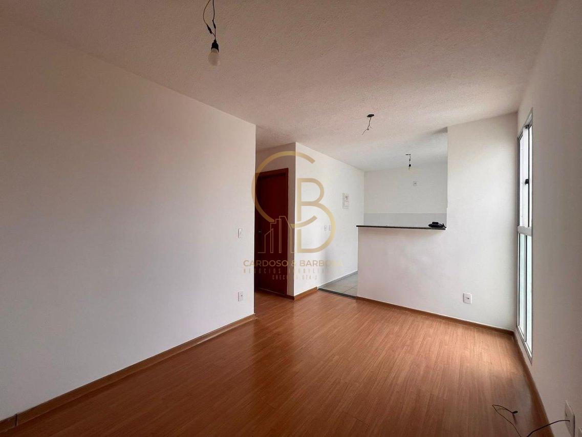 Apartamento à Venda – Jardim Leblon | Campo Grande/MS Rua Tupiniquins Campo Grande - 