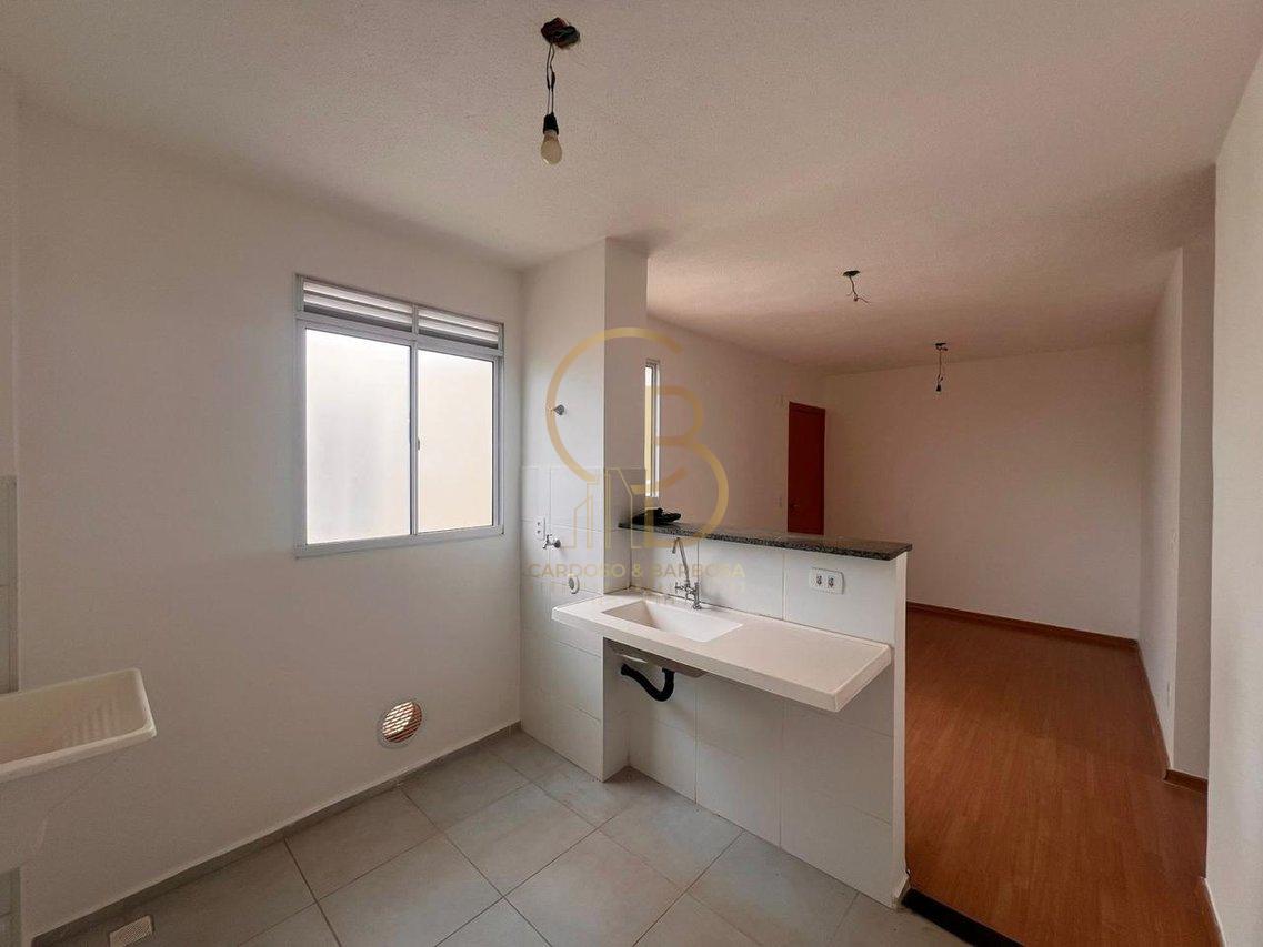Apartamento à Venda – Jardim Leblon | Campo Grande/MS Rua Tupiniquins Campo Grande - 