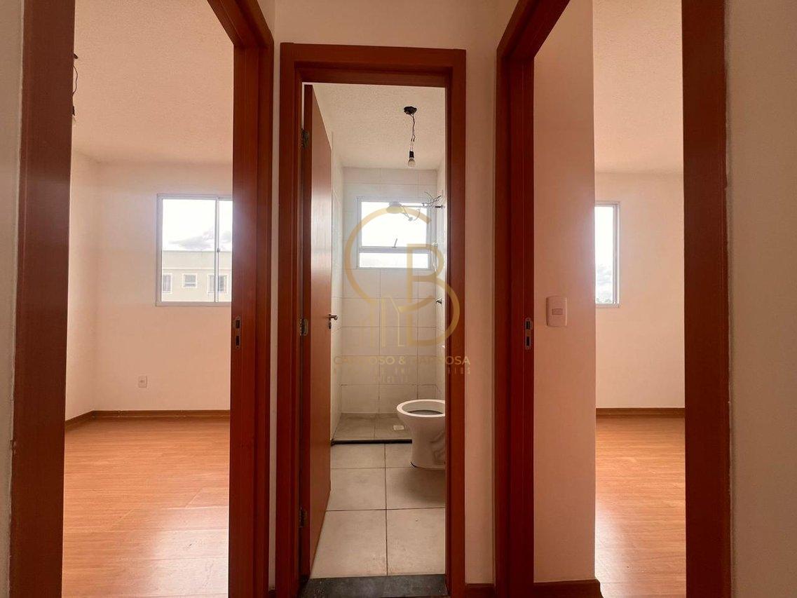 Apartamento à Venda – Jardim Leblon | Campo Grande/MS Rua Tupiniquins Campo Grande - 