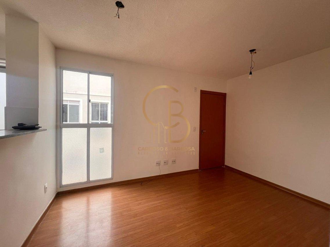 Apartamento à Venda – Jardim Leblon | Campo Grande/MS Rua Tupiniquins Campo Grande - 