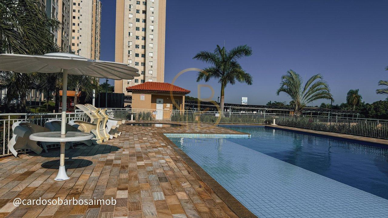 Apartamento à Venda – Residencial Bela Vista | Bairro Rita Vieira – Campo Grande/MS Av. Rita Vieira de Andrade Campo Grande - 