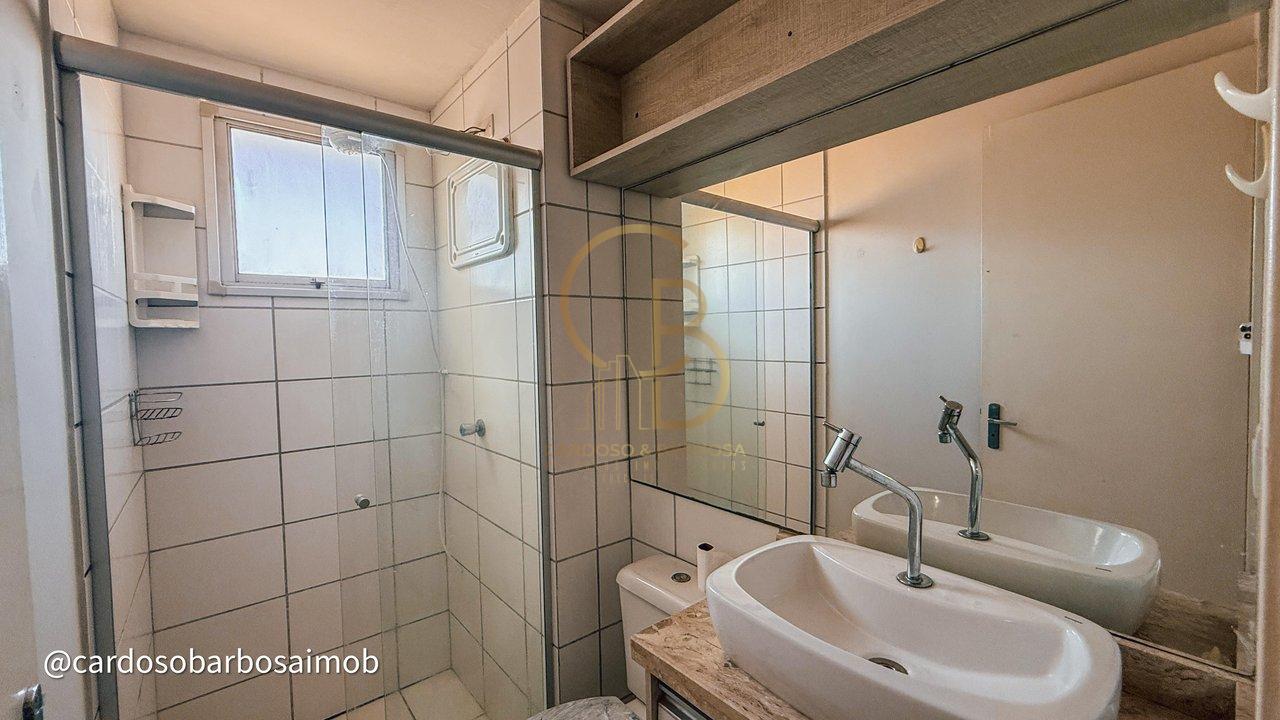 Apartamento à Venda – Residencial Bela Vista | Bairro Rita Vieira – Campo Grande/MS Av. Rita Vieira de Andrade Campo Grande - 