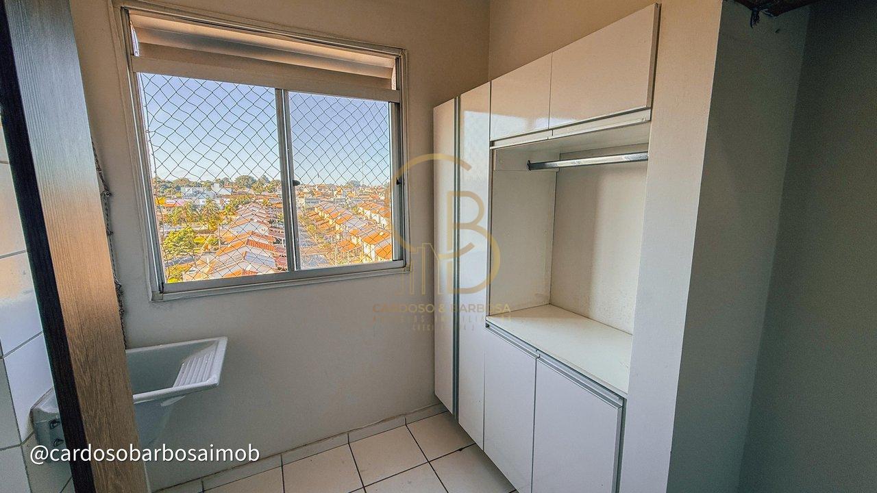 Apartamento à Venda – Residencial Bela Vista | Bairro Rita Vieira – Campo Grande/MS Av. Rita Vieira de Andrade Campo Grande - 