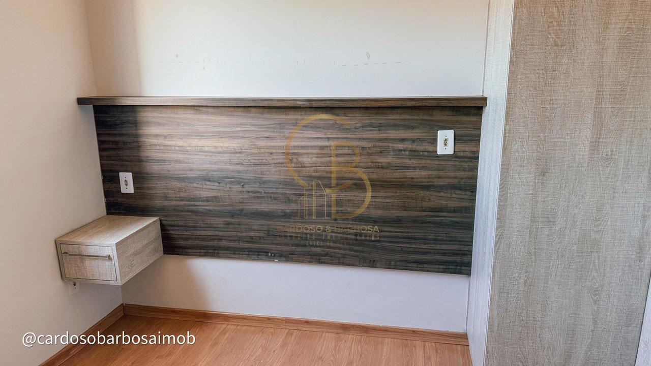 Apartamento à Venda – Residencial Bela Vista | Bairro Rita Vieira – Campo Grande/MS Av. Rita Vieira de Andrade Campo Grande - 