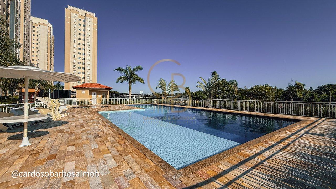 Apartamento à Venda – Residencial Bela Vista | Bairro Rita Vieira – Campo Grande/MS Av. Rita Vieira de Andrade Campo Grande - 