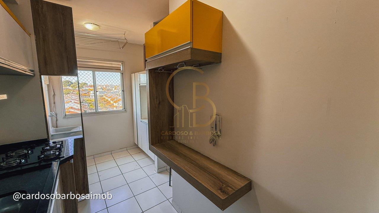 Apartamento à Venda – Residencial Bela Vista | Bairro Rita Vieira – Campo Grande/MS Av. Rita Vieira de Andrade Campo Grande - 