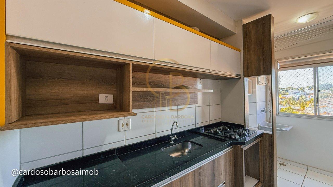 Apartamento à Venda – Residencial Bela Vista | Bairro Rita Vieira – Campo Grande/MS Av. Rita Vieira de Andrade Campo Grande - 