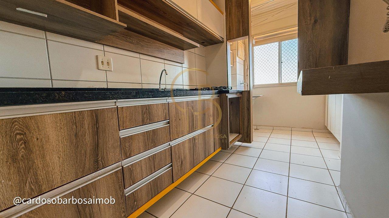 Apartamento à Venda – Residencial Bela Vista | Bairro Rita Vieira – Campo Grande/MS Av. Rita Vieira de Andrade Campo Grande - 