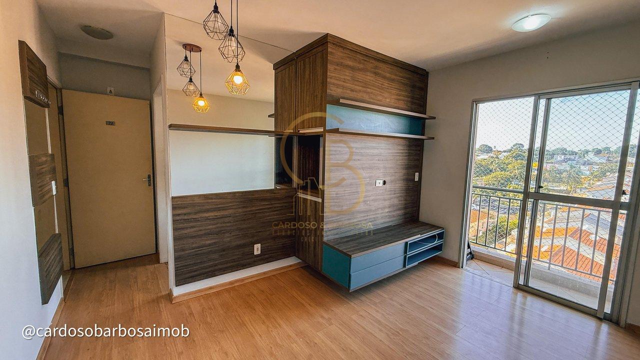 Apartamento à Venda – Residencial Bela Vista | Bairro Rita Vieira – Campo Grande/MS Av. Rita Vieira de Andrade Campo Grande - 